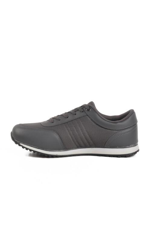 Füme Memory Foarm Erkek Sneaker Volis M-21092 M