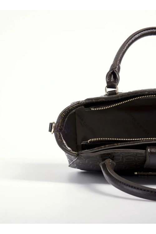 Kahve  Kadın Omuz Çantası 05PC24K817-PMN Çanta