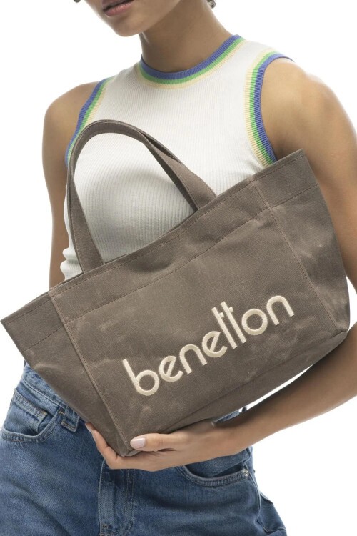 Kahve  Kadın Omuz Çantası BNT-1102 Çanta