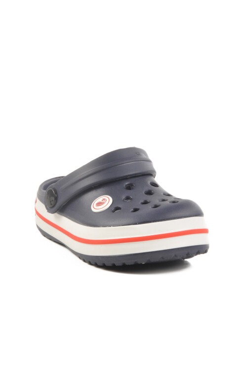 Lacivert Çocuk Sabo Terlik TWG 214 P