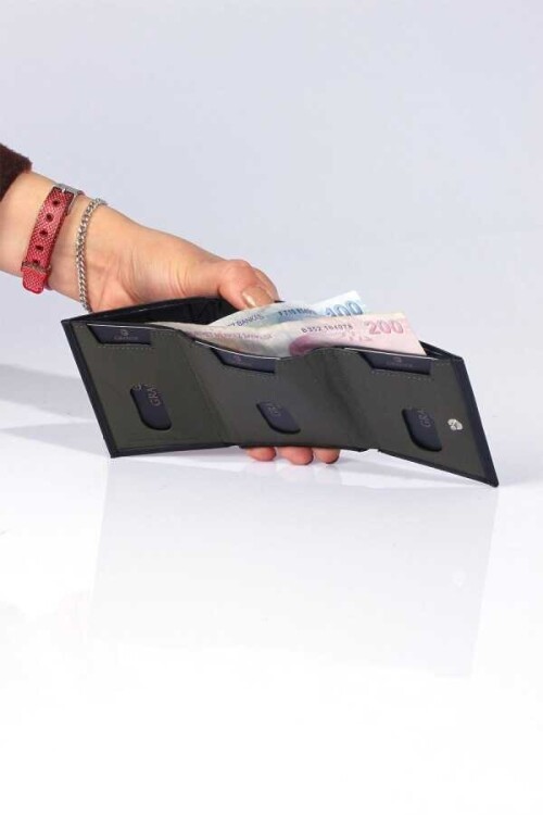 Siyah Erkek Kartlık 724 Kartlık