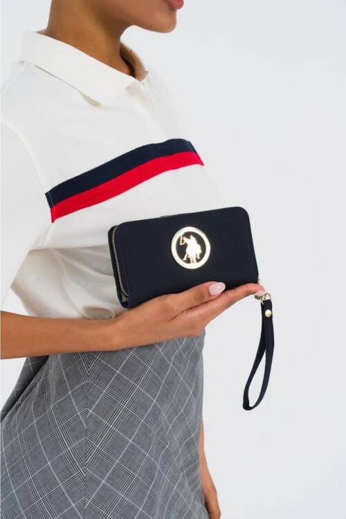 Siyah  Kadın Cüzdan USC25366 Cüzdan