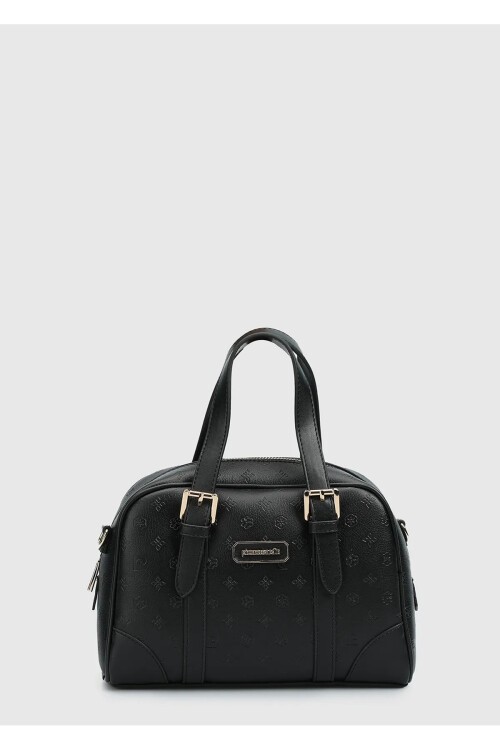 Siyah Kadın Omuz Çantası 05PC24K803-F