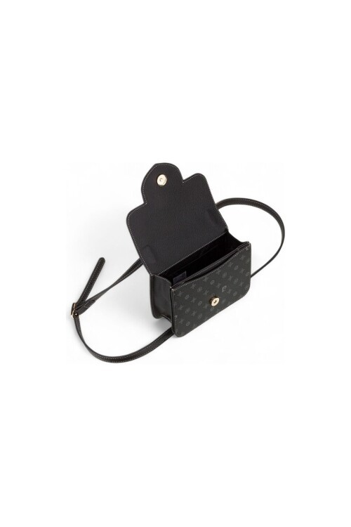 Siyah  Kadın Omuz Çantası 05PC24K811-MN Çanta