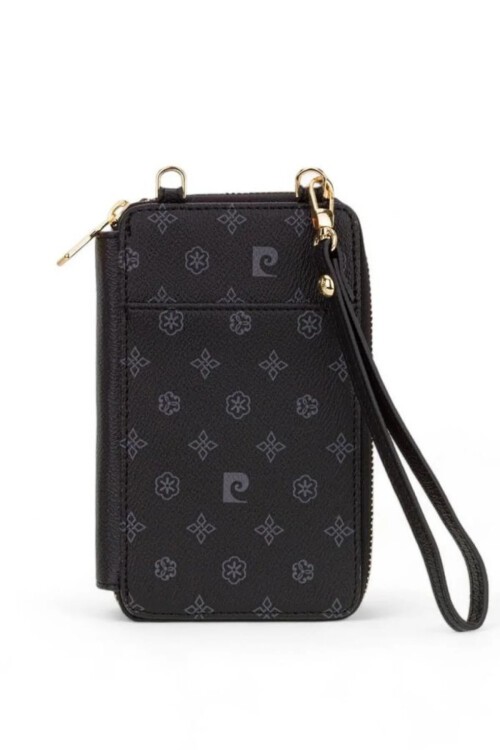 Siyah  Kadın Omuz Çantası 05PC24Y513-MN Çanta