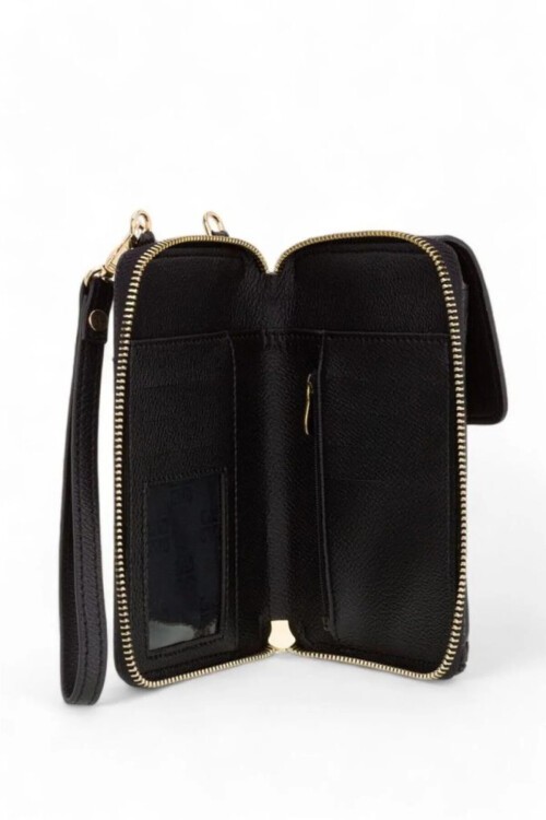 Siyah  Kadın Omuz Çantası 05PC24Y513-MN Çanta