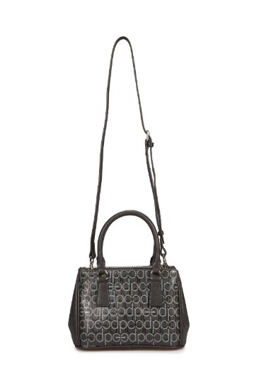 Siyah Kadın Omuz Çantası 05PC25Y10409-PMN