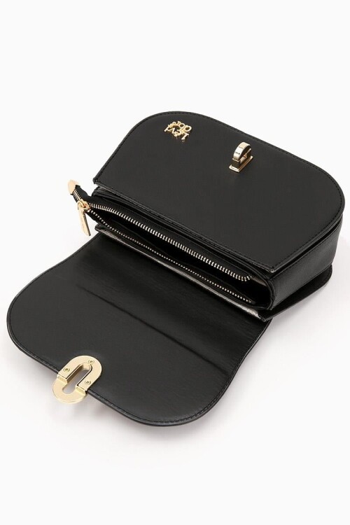 Siyah  Kadın Omuz Çantası 930113 Çanta