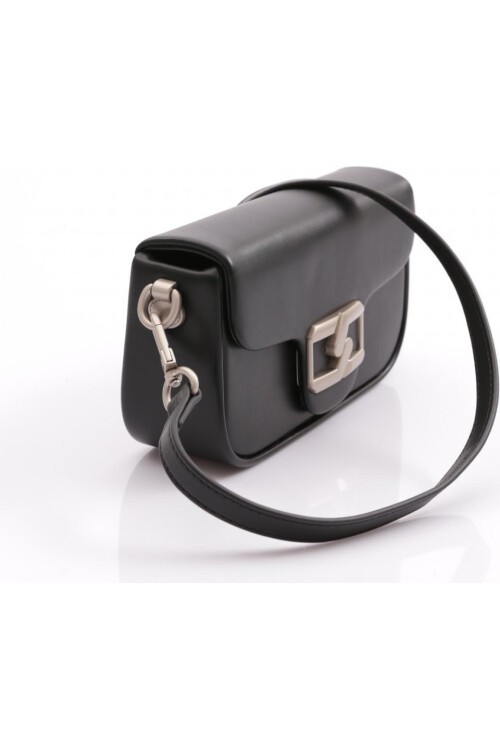 Siyah  Kadın Omuz Çantası London 17375