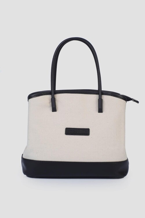 Siyah Kadın Omuz Çantası IM582