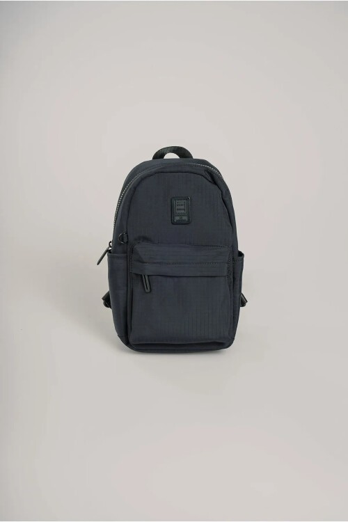 Siyah Kadın Sırt Çantası Ccs London 17984