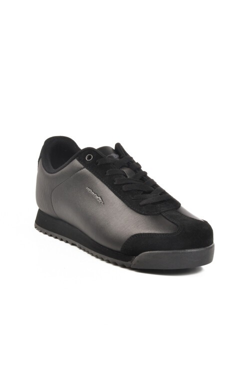 Siyah Memory Foarm Unisex Spor Ayakkabı Cheta 61 Peru G