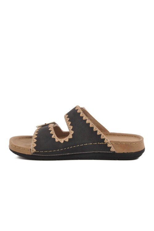 Siyah Hafif Kadın Terlik 41.001 Z