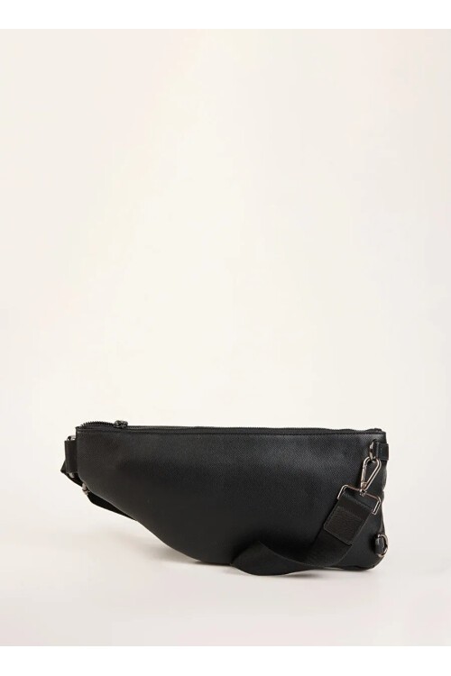 Siyah Unisex Portfoy Çanta 01PC00105