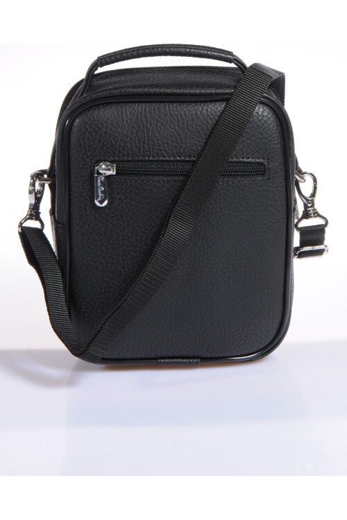 Siyah Unisex Portfoy Çanta 01PC001422