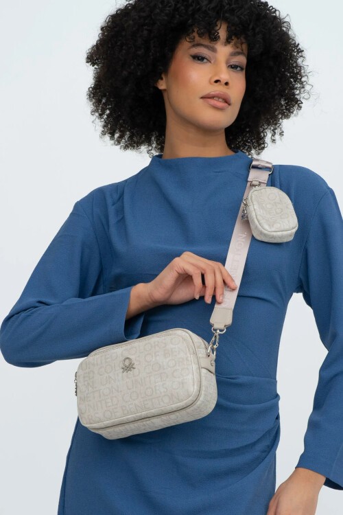 Taş  Kadın Omuz Çantası BNT-1292 Çanta