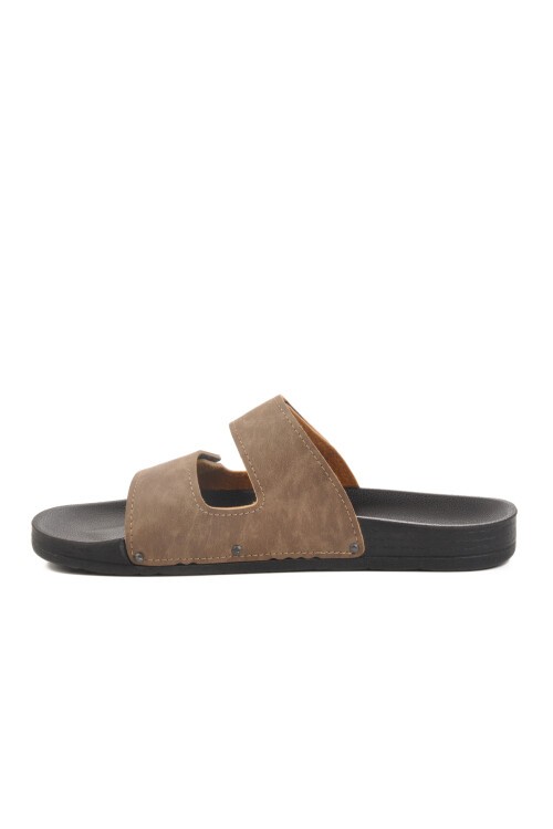 Vizon Hafif Erkek Terlik PC-7039 M ( Büyük No )