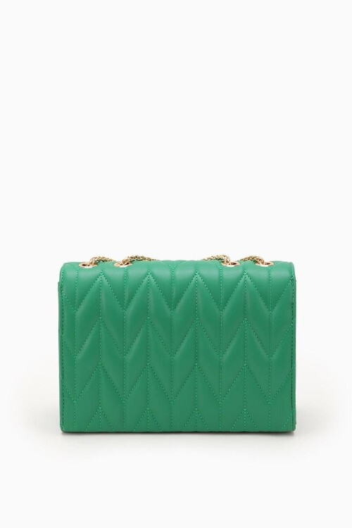 Yeşil  Kadın Omuz Çantası 930075 Çanta