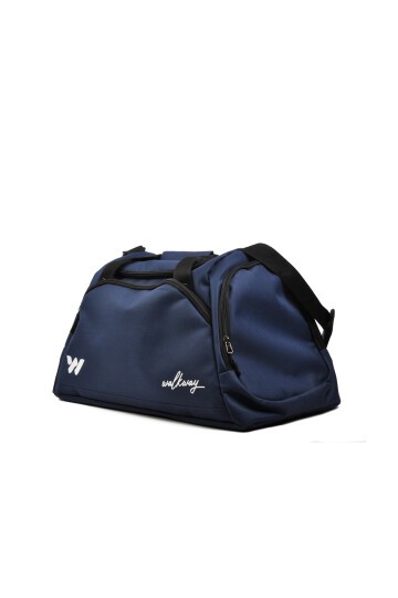 Walkway Lacivert Unisex Spor Çanta
