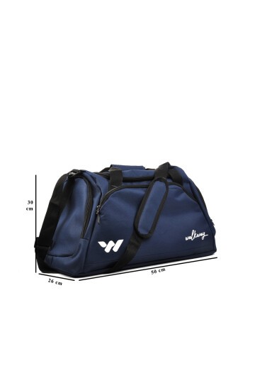 Walkway Lacivert Unisex Spor Çanta