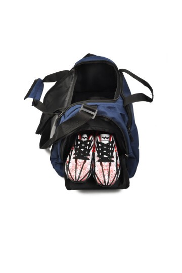 Walkway Lacivert Unisex Spor Çanta