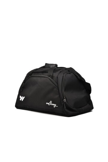 Walkway Siyah Unisex Spor Çanta