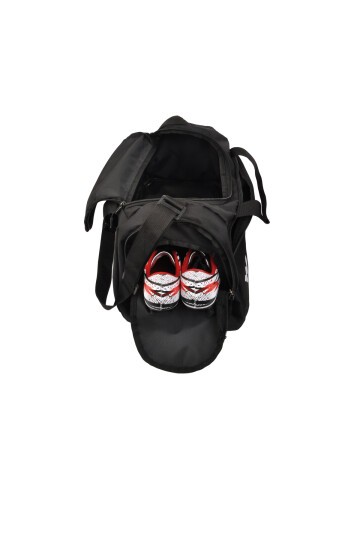Walkway Siyah Unisex Spor Çanta