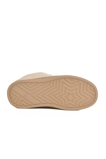 Bej Kadın Sneaker 25K419-1 Z