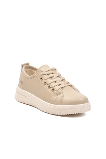 Bej Unisex Spor Ayakkabı 201 G