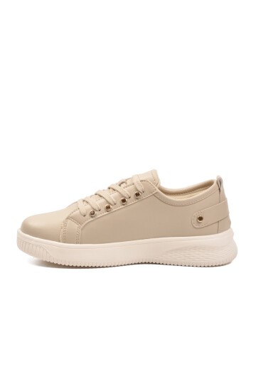 Bej Unisex Spor Ayakkabı 201 G
