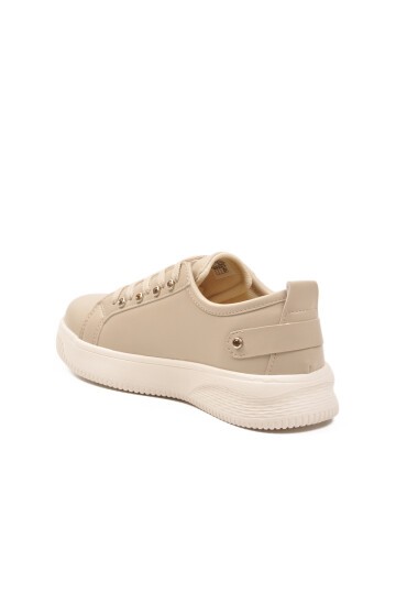 Bej Unisex Spor Ayakkabı 201 G