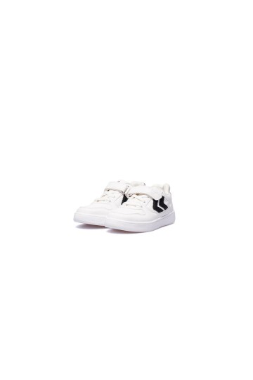 Beyaz-Siyah Unisex Spor Ayakkabı 900713 Hml Kayno Jr