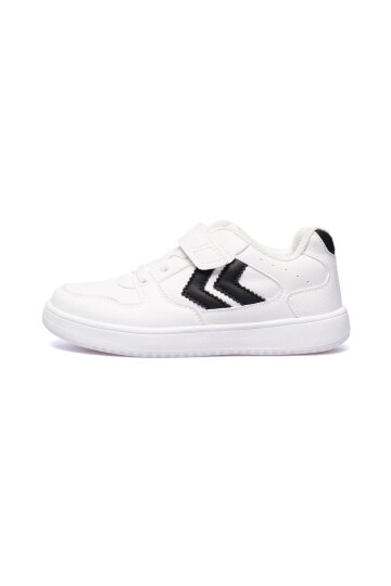 Beyaz-Siyah Unisex Spor Ayakkabı 900713 Hml Kayno Jr