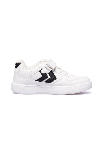 Beyaz-Siyah Unisex Spor Ayakkabı 900713 Hml Kayno Jr