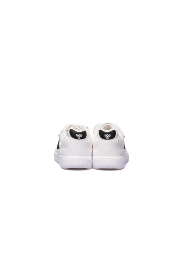 Beyaz-Siyah Unisex Spor Ayakkabı 900713 Hml Kayno Jr