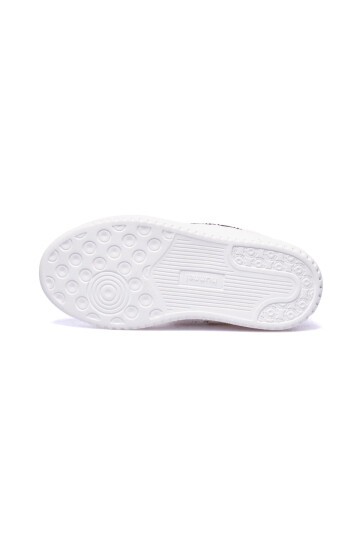 Beyaz-Siyah Unisex Spor Ayakkabı 900713 Hml Kayno Jr