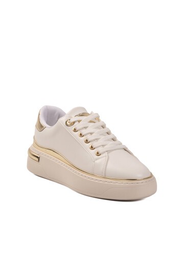 Beyaz Kadın Sneaker Lady 029 Z