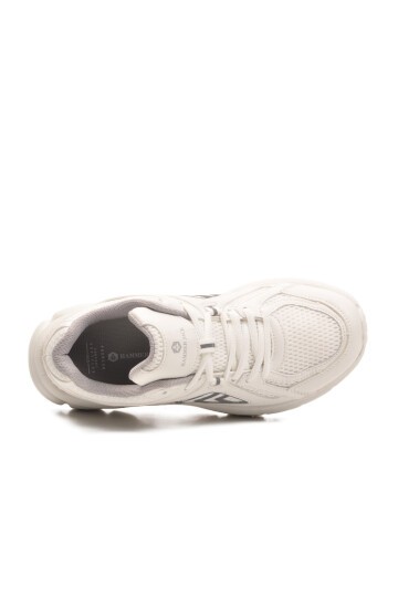 Beyaz Fileli Comfort Taban Unisex Spor Ayakkabı 101 25029 Dipper G
