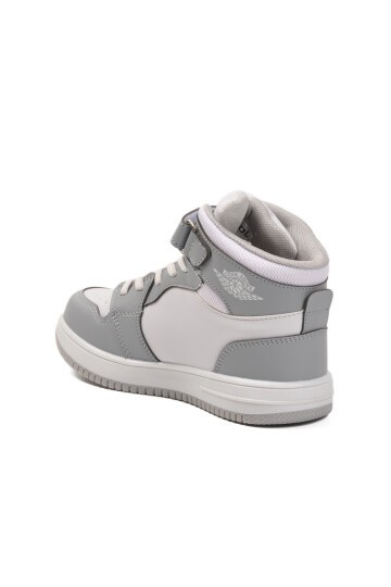 Buz Bilek Boy Cırtlı Çocuk Spor Ayakkabı Haykat Uzun F