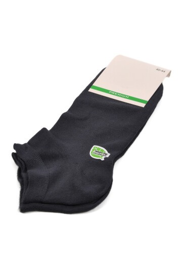 Füme Bambu Unisex Çorap