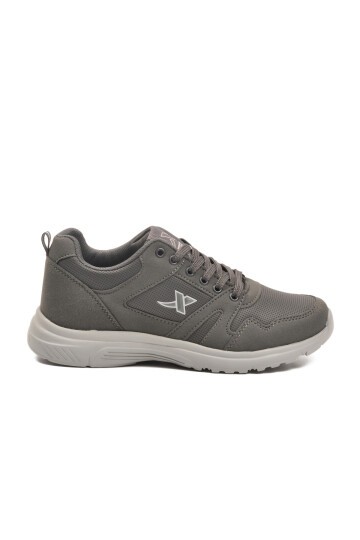 Füme Esnek Hafif Unisex Spor Ayakkabı Xstep 020-Cilt G