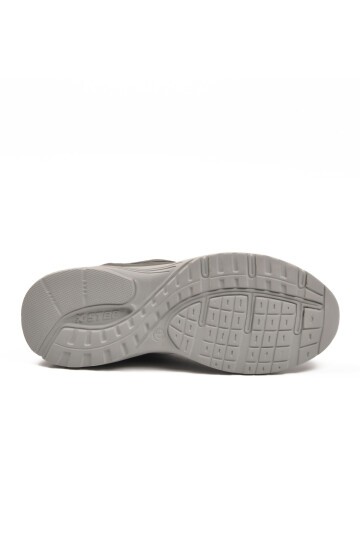 Füme Esnek Hafif Unisex Spor Ayakkabı Xstep 020-Cilt G