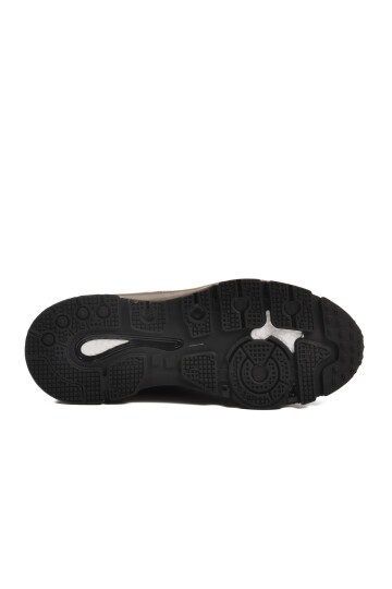 Haki Hakiki Deri Erkek Spor Ayakkabı 2623 M