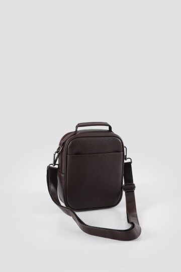 Kahve  Erkek Portfoy Çanta Ccs London 31499 Çanta