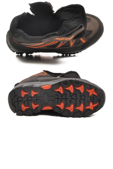 Kahve-Turuncu Çocuk Outdoor Bot 2301 F