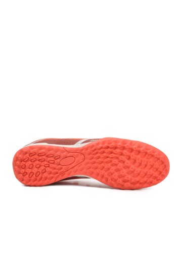 Kırmızı-Gümüş Erkek Çocuk Halısaha Ayakkabı GH-252-149 G