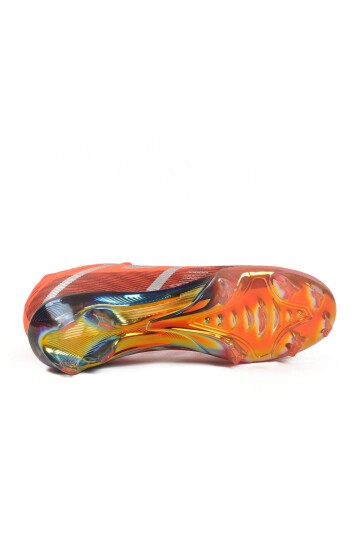 Kırmızı-Gümüş Çoraplı Unisex Krampon GKP-252-149 G