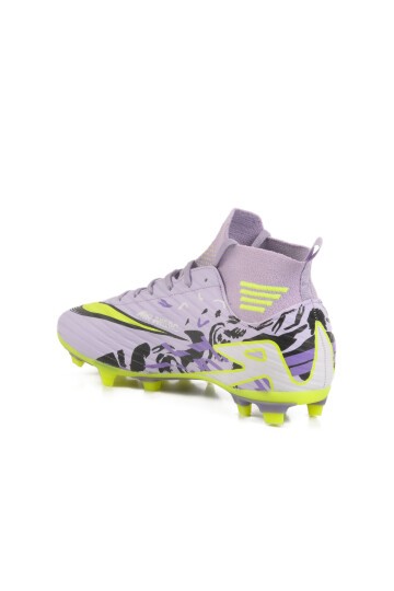 Lila Polyester Karışımlı Unisex Krampon Merc WJ-501 M