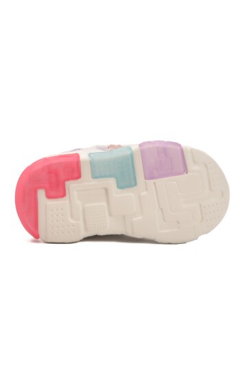 Lila Bebek Spor Ayakkabı Heros B