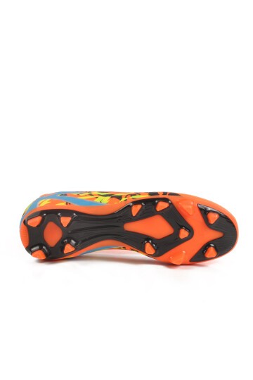 Neon Turuncu Polyester Karışımlı Unisex Krampon Merc WJ-501 G